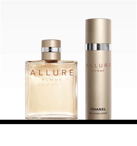 chanel allure discount.